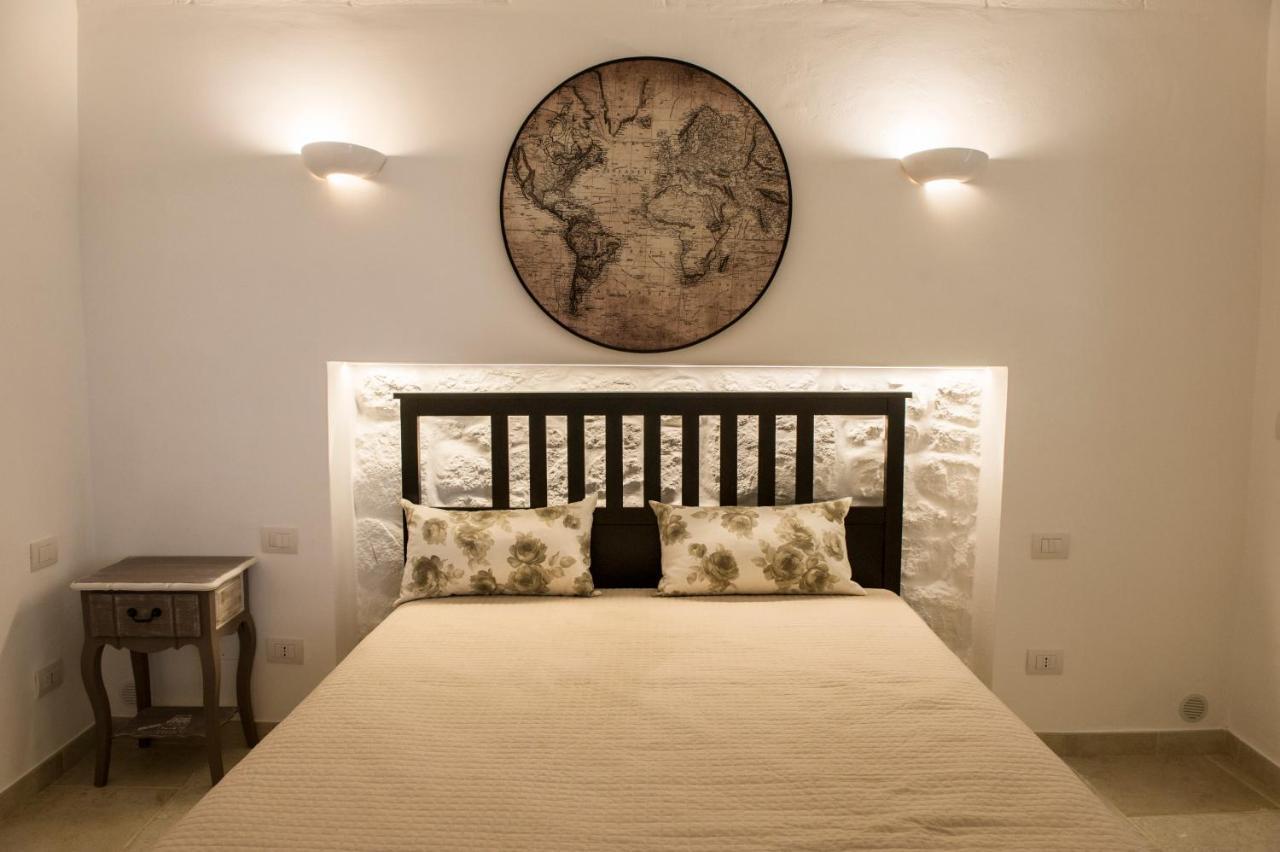 Room'S Cacamece Monopoli Extérieur photo