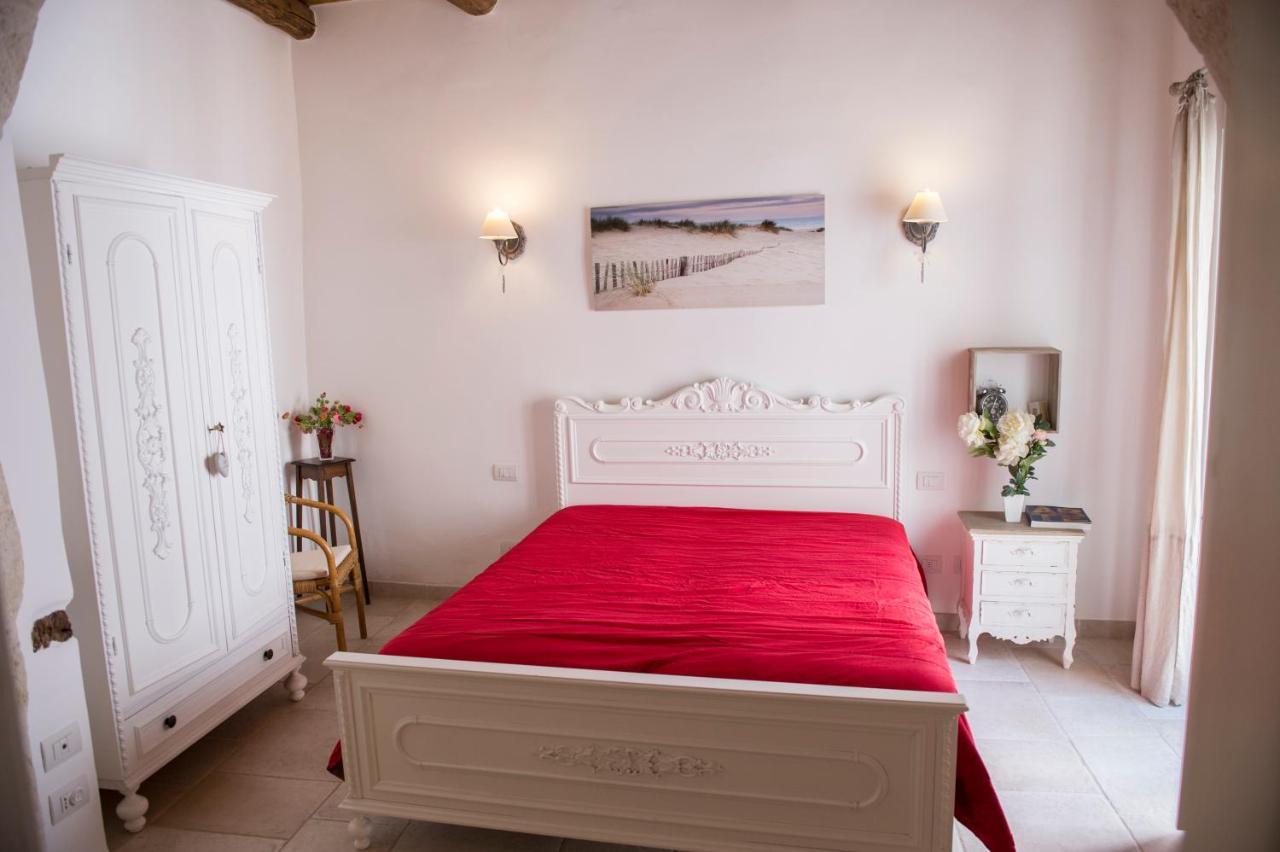 Room'S Cacamece Monopoli Extérieur photo
