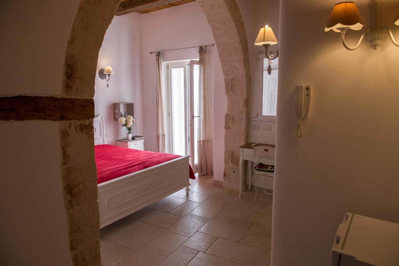 Room'S Cacamece Monopoli Extérieur photo
